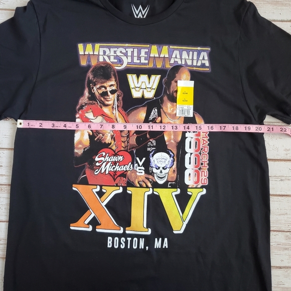 NWT WWE WrestleMania XIV - Picture 11 of 13